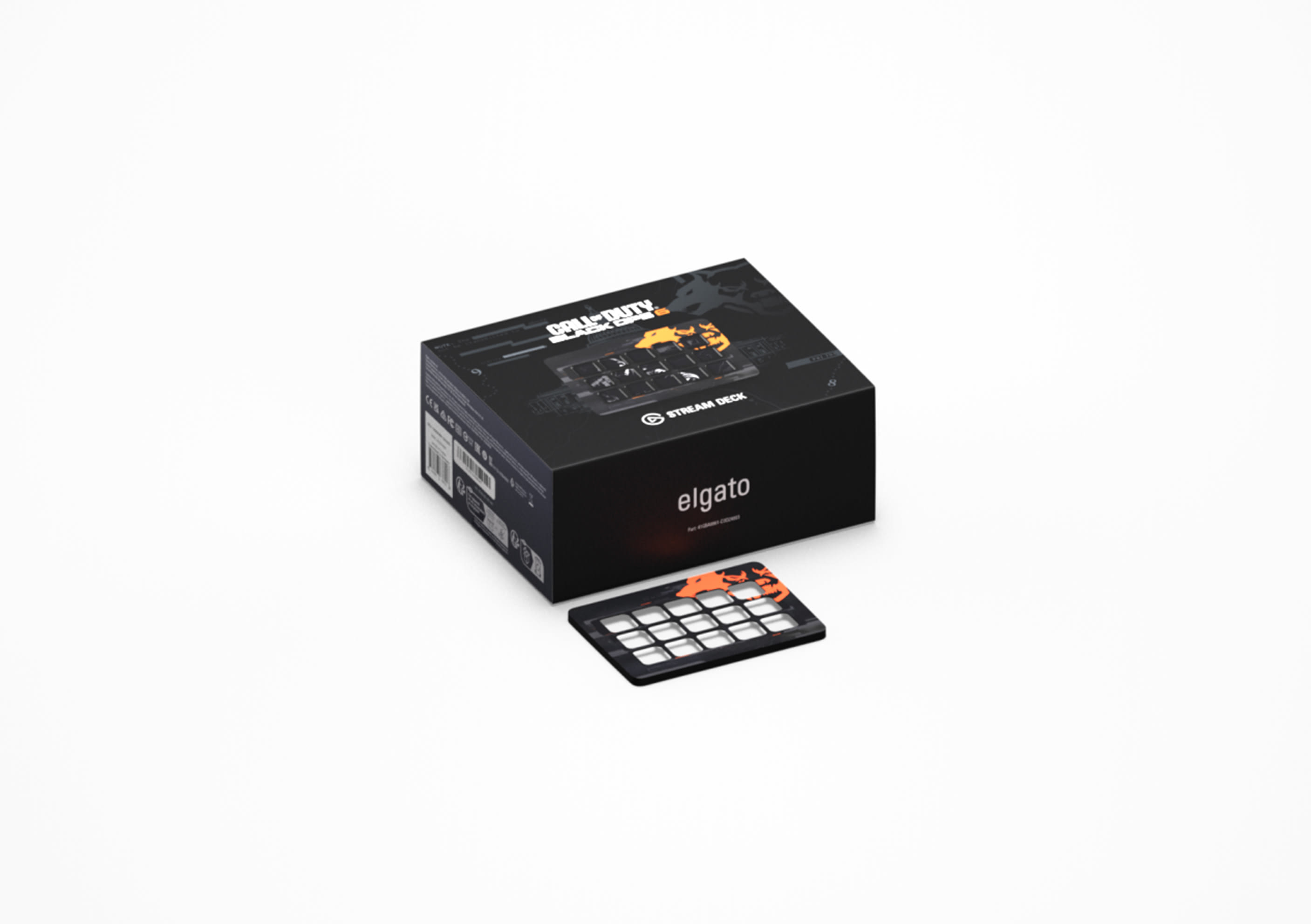 Call of Duty Duo Kit - Control and Faceplate | Elgato